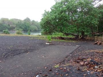 Beach front land in Kelecung Tabanan Bali