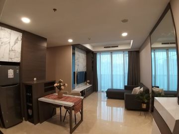 For Rent 2BR Beautiful Apartment at The Elements Kuningan 