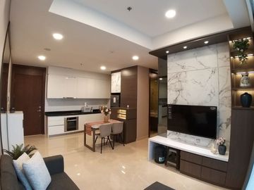 For Rent 2BR Beautiful Apartment at The Elements Kuningan 