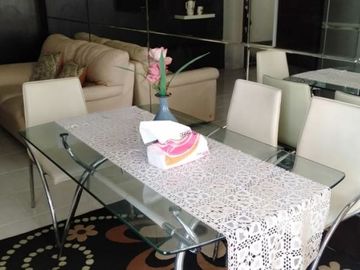 Apartement Sudirman Park - Type 2 Br By Sava Jakarta Furnished A1858