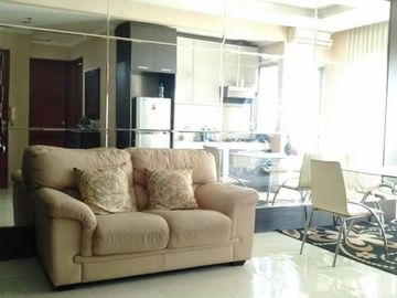 Apartement Sudirman Park - Type 2 Br By Sava Jakarta Furnished A1858