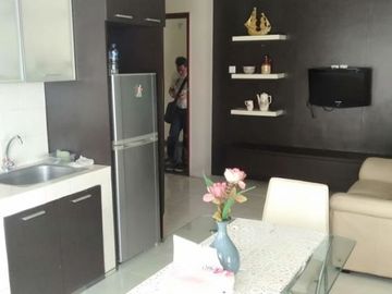 Apartement Sudirman Park - Type 2 Br By Sava Jakarta Furnished A1858