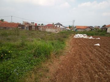 3052 M2 Tanah Datar Dekat Sekretariat IDI KBB , di Cipulus, Ngamprah, Bandung Barat