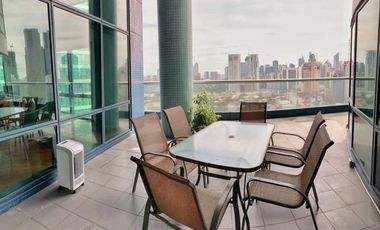 Condominium for Sale 4 Bedrooms: 4BR Penthouse Condo for Sale in Luna Gardens Rockwell Center Makati
