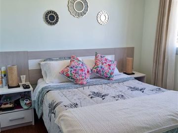 Departamento en Venta en Diagonal Santa Irene / Walker Martinez