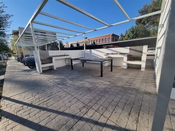 Departamento en Venta en Diagonal Santa Irene / Walker Martinez