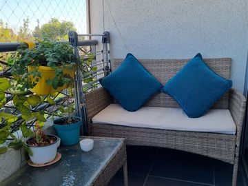Departamento en Venta en Diagonal Santa Irene / Walker Martinez