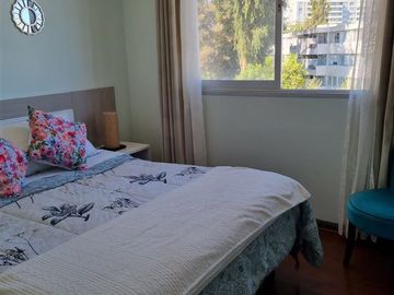 Departamento en Venta en Diagonal Santa Irene / Walker Martinez