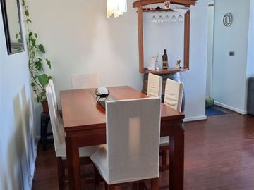 Departamento en Venta en Diagonal Santa Irene / Walker Martinez