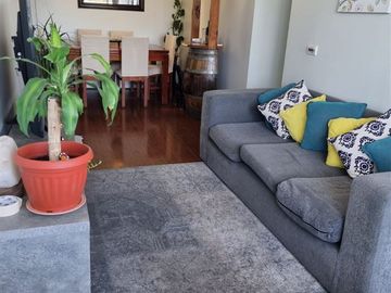 Departamento en Venta en Diagonal Santa Irene / Walker Martinez
