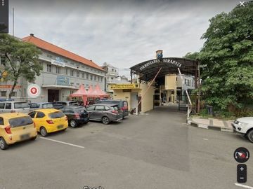 Dijual Ruko Gandeng Ex Surabaya Post di Sikatan Niaga Krembangan Surabaya Lokasi Strategis