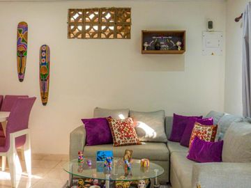 casa en venta en minca. Cod V1087068