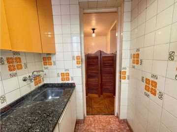 VENTA D departamento  2 ambientes en ZONA CENTRO