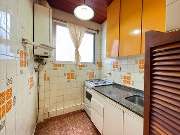 VENTA D departamento  2 ambientes en ZONA CENTRO