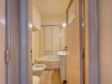 VENTA D departamento  2 ambientes en ZONA CENTRO
