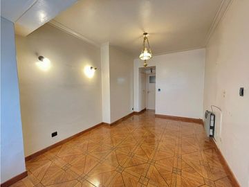 VENTA D departamento  2 ambientes en ZONA CENTRO