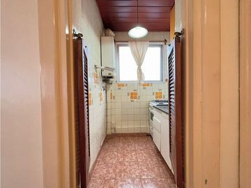 VENTA D departamento  2 ambientes en ZONA CENTRO