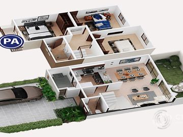 Casa en venta Queretaro zona norte a 10 minutos de juriquilla