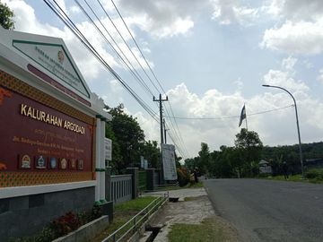 Pekarangan Matang Dijual, Area Bantul, Sertipikat SHM