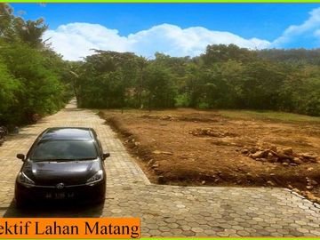 Pekarangan Matang Dijual, Area Bantul, Sertipikat SHM