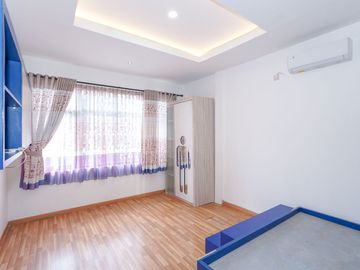 Rumah Luas 2 Lt 15 Menit ke Pintu Tol BSD Timur 1 Dibantu KPR J-15289