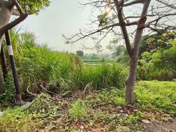 Tanah Jl raya lingkar timur (sebrang perum pondok buana)