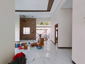 Rumah Baru Tanah Luas di Jalan Kaliurang Km 13 dekat UII