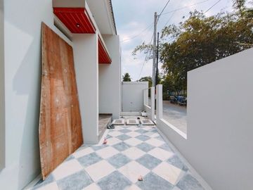 Rumah Baru Tanah Luas di Jalan Kaliurang Km 13 dekat UII