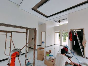 Rumah Baru Tanah Luas di Jalan Kaliurang Km 13 dekat UII
