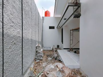 Rumah Baru Tanah Luas di Jalan Kaliurang Km 13 dekat UII
