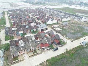 Rumah Bekasi dekat Jakarta Hanya 13 Juta Langsung Siap Huni