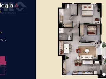 Departamentos en Pre Venta en Santa María