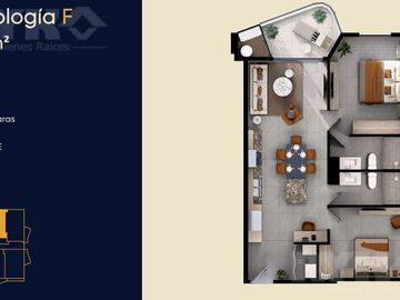 Departamentos en Pre Venta en Santa María