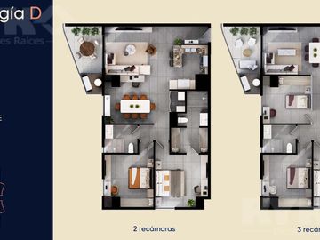 Departamentos en Pre Venta en Santa María