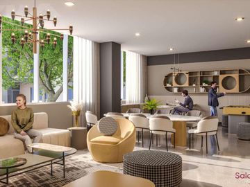 Departamentos en Pre Venta en Santa María