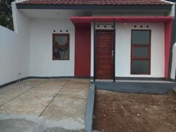 Rumah indent di Jatihandap harga all in hanya 200jt-an
