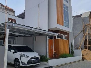 BEST SELLER di Pasteur Bandung Rumah Syariah 2LT Free Desain Full Furnish