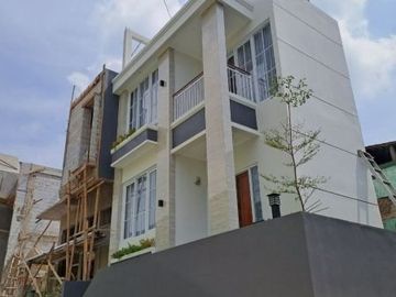 BEST SELLER di Pasteur Bandung Rumah Syariah 2LT Free Desain Full Furnish