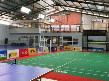 Dijual Sport Center Siap Pakai Di Lokasi Strategis Cimahi Bandung