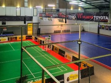 Dijual Sport Center Siap Pakai Di Lokasi Strategis Cimahi Bandung