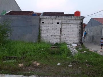 Tanah kavling siap bangun dalam komplek di pasir putih sawangan depok