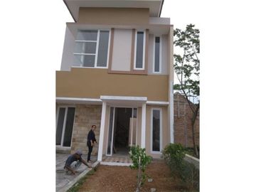 Rumah Murah Cluster Keren dkt Toll Jatiwarna Bekasi