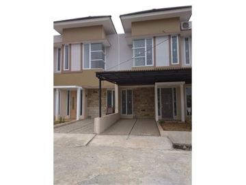 Rumah Murah Cluster Keren dkt Toll Jatiwarna Bekasi
