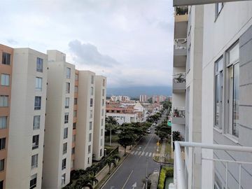 apartamento en arriendo en valle del lili. Cod A991