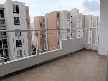 apartamento en arriendo en valle del lili. Cod A991