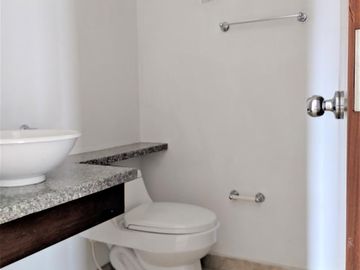 apartamento en arriendo en valle del lili. Cod A991