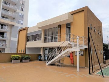 apartamento en arriendo en valle del lili. Cod A991