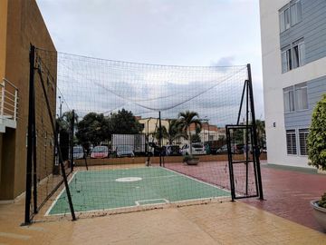 apartamento en arriendo en valle del lili. Cod A991