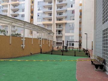 apartamento en arriendo en valle del lili. Cod A991