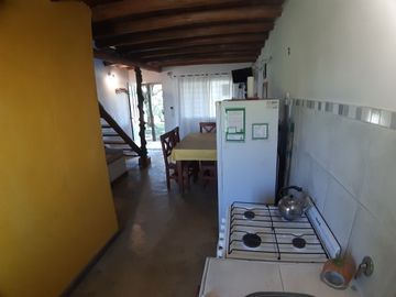 Venta complejo turistico Pueblo Belgrano.